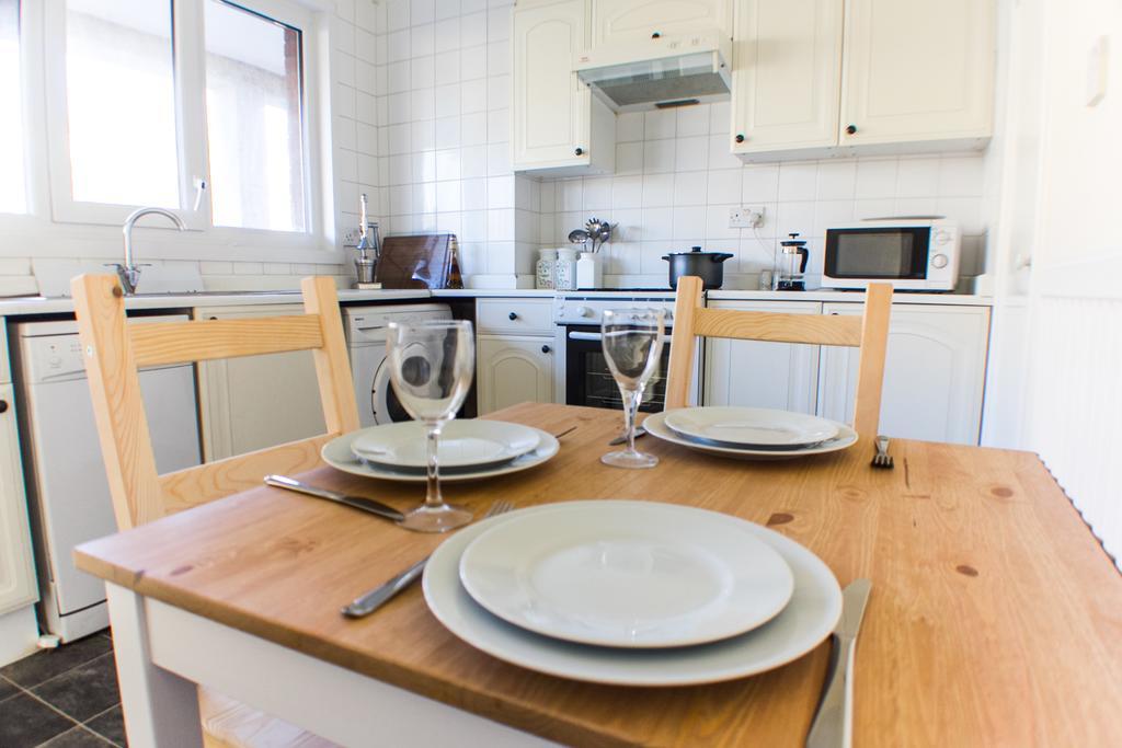 Modern Central Family-Home For 6 Лондон Екстер'єр фото